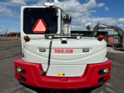 2016 Takeuchi TB295W - Image 42