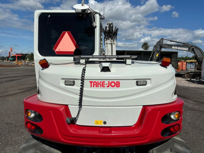 2016 Takeuchi TB295W - Image 42