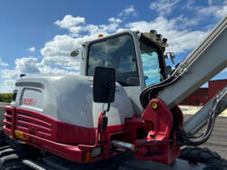 2016 Takeuchi TB295W - Image 44