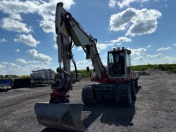 2016 Takeuchi TB295W - Image 7