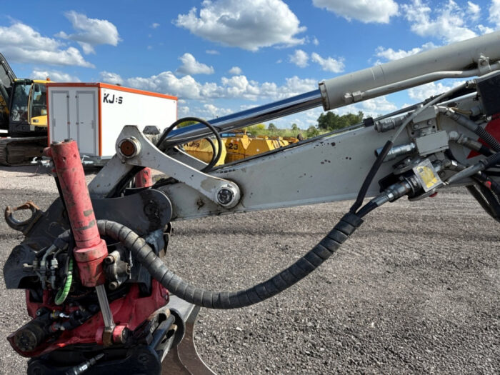 2016 Takeuchi TB295W - Image 66