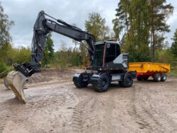 2016 Volvo EWR150E - Image 2