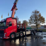 2016 Volvo FH 500 8x2*6