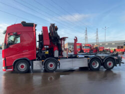 2016 Volvo FH 500 8×2*6 - Image 11