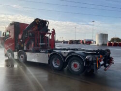 2016 Volvo FH 500 8×2*6 - Image 12