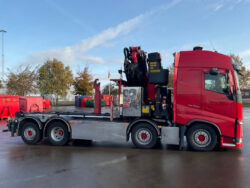 2016 Volvo FH 500 8×2*6 - Image 14