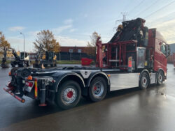 2016 Volvo FH 500 8×2*6 - Image 15