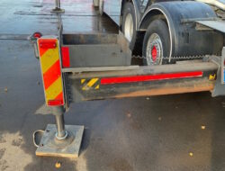 2016 Volvo FH 500 8×2*6 - Image 5