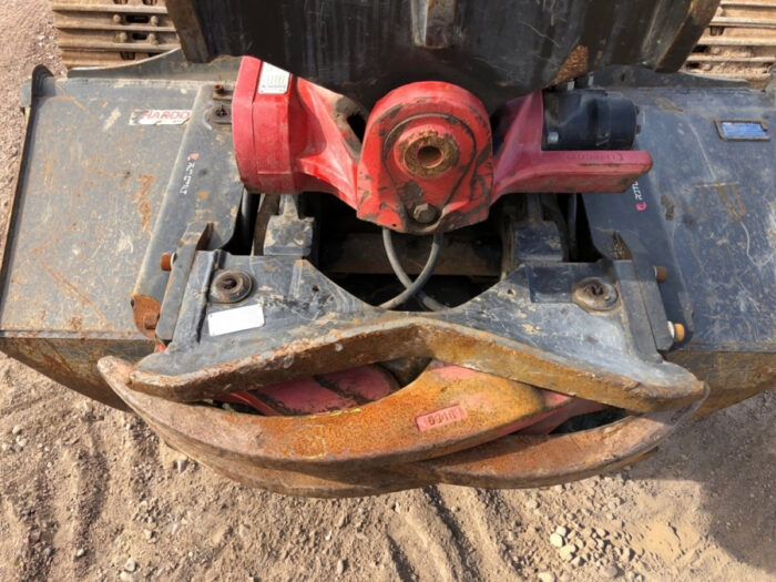 2017 Case CX 250D - Image 10
