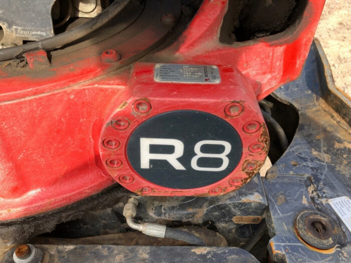2017 Case CX 250D - Image 12