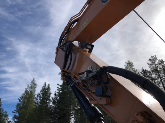 2017 Case CX 250D - Image 14