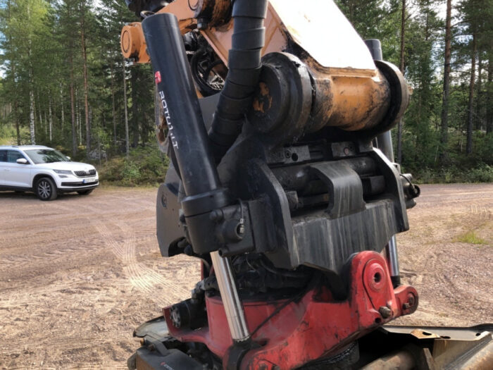 2017 Case CX 250D - Image 16