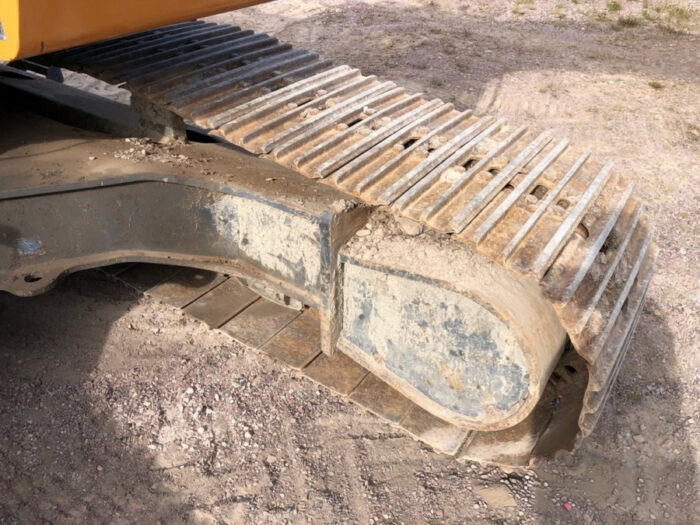 2017 Case CX 250D - Image 19