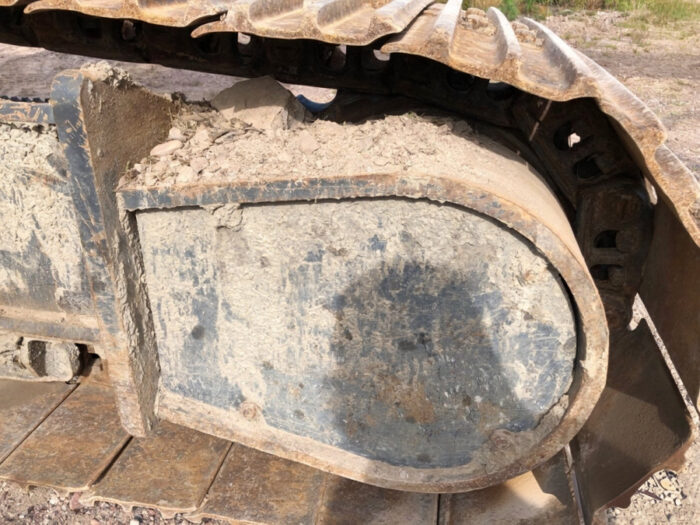 2017 Case CX 250D - Image 21