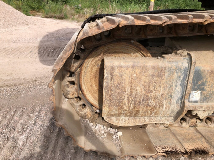 2017 Case CX 250D - Image 32