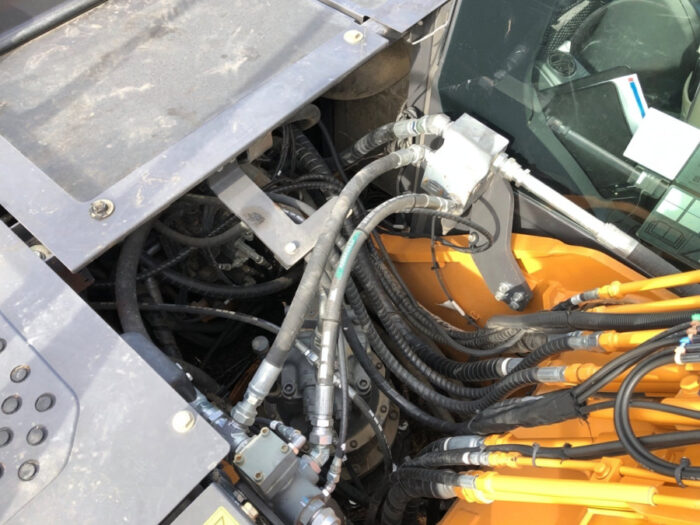 2017 Case CX 250D - Image 34