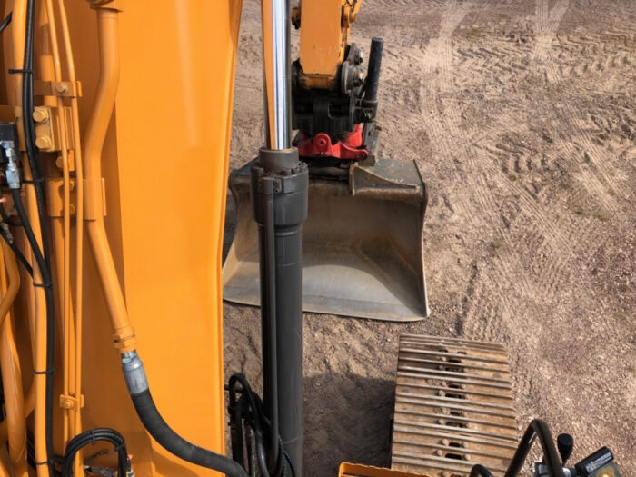2017 Case CX 250D - Image 41
