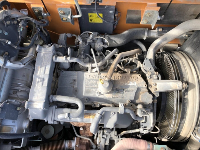 2017 Case CX 250D - Image 42
