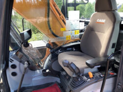 2017 Case CX 250D - Image 43