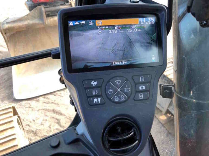 2017 Case CX 250D - Image 46