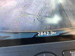 2017 Case CX 250D - Image 47
