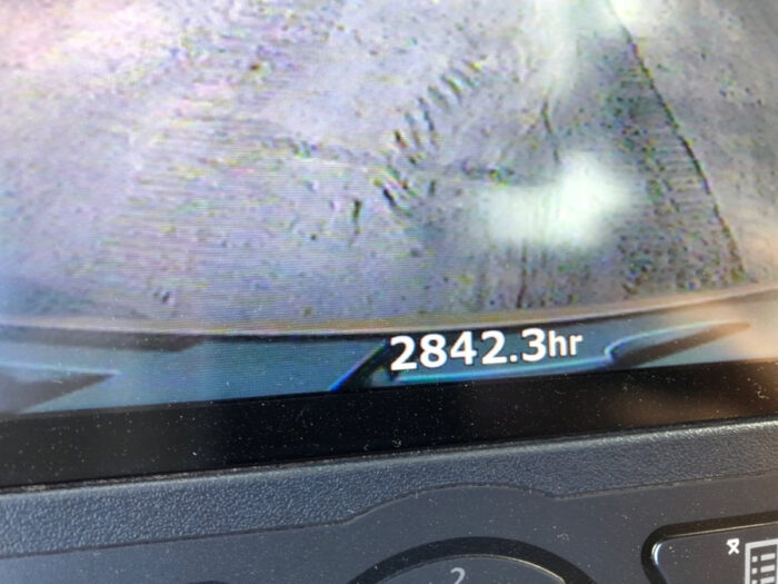 2017 Case CX 250D - Image 47
