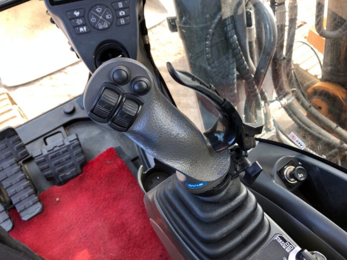 2017 Case CX 250D - Image 51