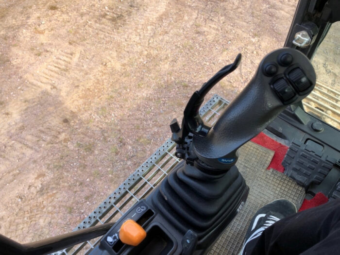 2017 Case CX 250D - Image 52