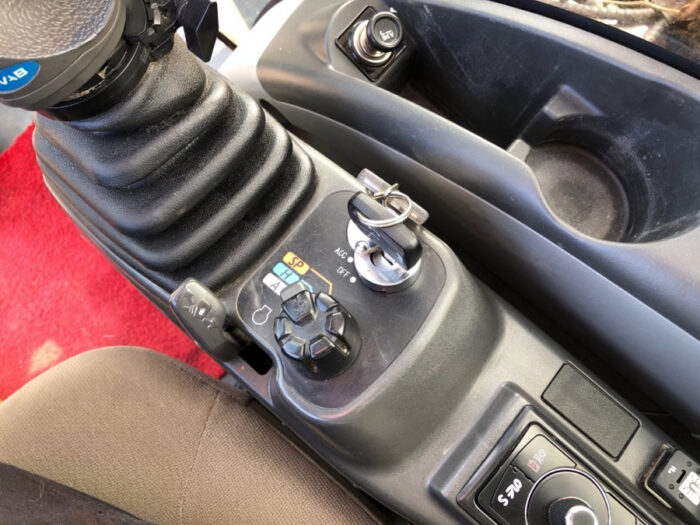 2017 Case CX 250D - Image 53