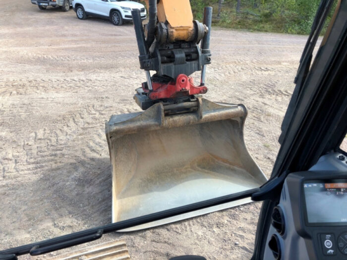 2017 Case CX 250D - Image 57