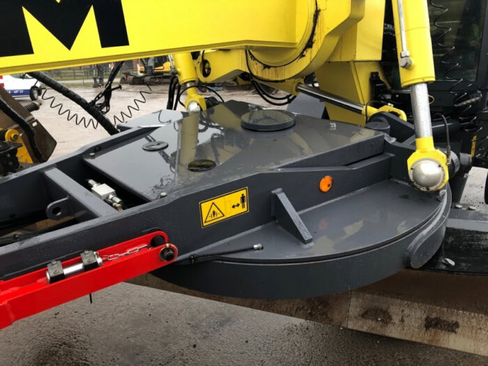 2017 HBM BG190TA-5 - Image 12