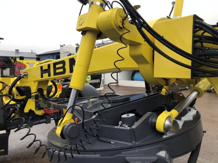 2017 HBM BG190TA-5 - Image 14