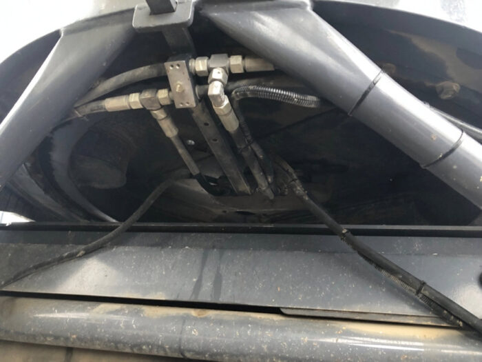 2017 HBM BG190TA-5 - Image 26