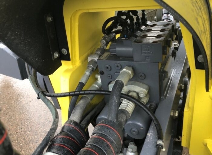 2017 HBM BG190TA-5 - Image 35