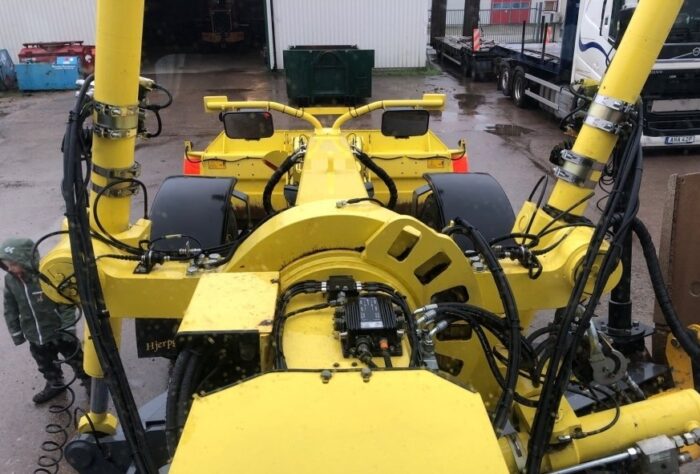 2017 HBM BG190TA-5 - Image 46