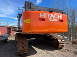 2017 Hitachi ZX 490 LCH-6 - Image 11