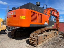 2017 Hitachi ZX 490 LCH-6 - Image 12