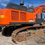 2017 Hitachi ZX 490 LCH-6
