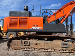 2017 Hitachi ZX 490 LCH-6 - Image 14