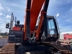 2017 Hitachi ZX 490 LCH-6 - Image 16
