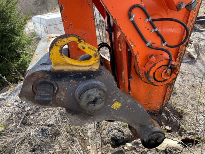 2017 Hitachi ZX 490 LCH-6 - Image 19