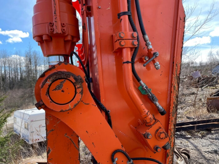 2017 Hitachi ZX 490 LCH-6 - Image 20