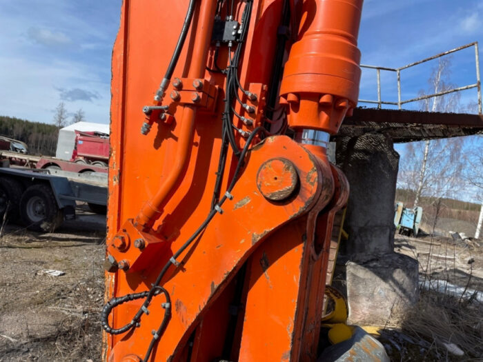 2017 Hitachi ZX 490 LCH-6 - Image 22
