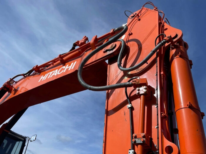 2017 Hitachi ZX 490 LCH-6 - Image 24