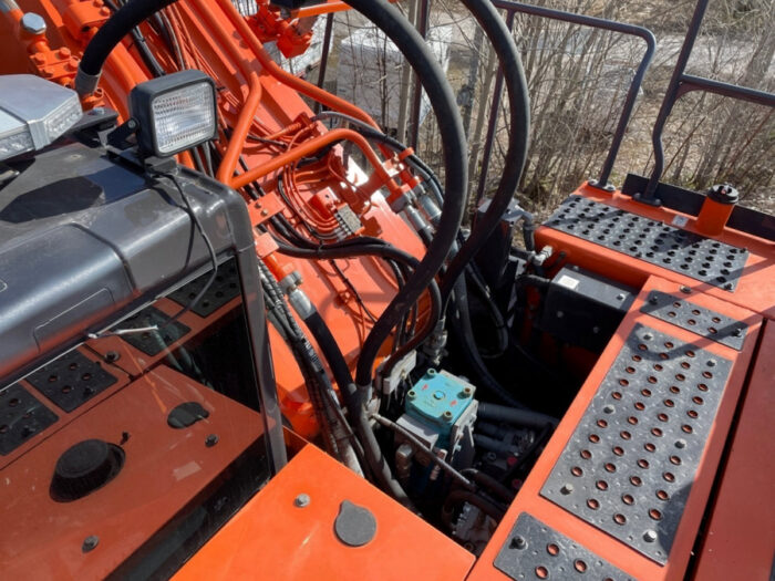 2017 Hitachi ZX 490 LCH-6 - Image 41