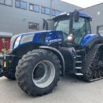 2017 New Holland T8.435