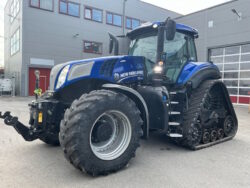 2017 New Holland T8.435