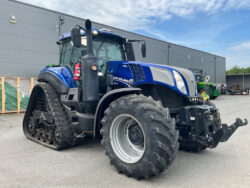 2017 New Holland T8.435 - Image 2
