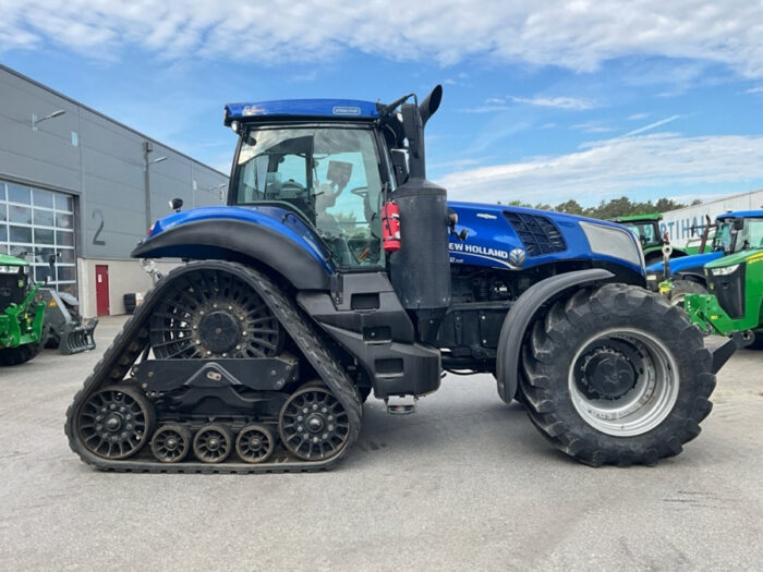 2017 New Holland T8.435 - Image 3