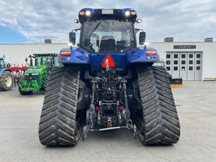 2017 New Holland T8.435 - Image 5